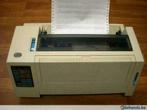 Lexmark IBM 2380 Plus Forms Printer - Matrix Printer, Gebruikt, Ophalen of Verzenden, Printer