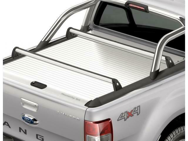 ORIGINAL Ford 1862426 imperiaal MOUNTAIN TOP dwarsprofiel RA, Autos : Divers, Porte-bagages, Enlèvement ou Envoi