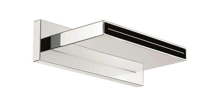 Sanifun hoofddouche Niagara 244 x 128, Doe-het-zelf en Bouw, Sanitair