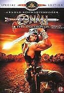 Conan the destroyer op DVD, Cd's en Dvd's, Verzenden, Nieuw in verpakking