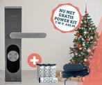 LOQED Touch Smart Lock + Gratis Powerkit