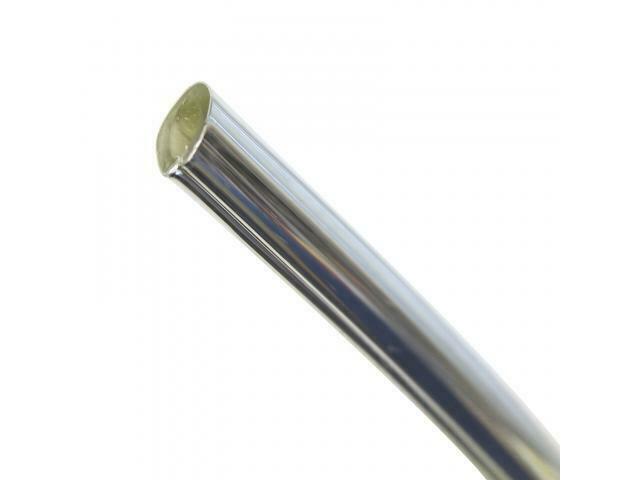 Decoratie Strip Chroom U-Profiel 5m, Auto diversen, Tuning en Styling, Ophalen of Verzenden