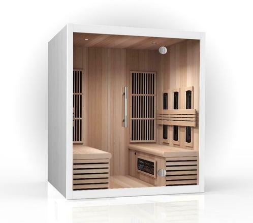 SuperSauna®: specialist THERAPEUTISCHE infrarood sauna s, Sport en Fitness, Sauna, Infrarood, Complete sauna, Nieuw, Verzenden