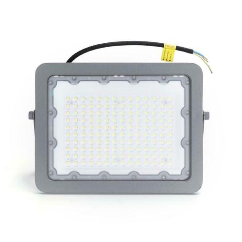 LED Breedstraler - 100 Watt - LED Projector- Waterdicht - I, Huis en Inrichting, Lampen | Overige, Ophalen of Verzenden
