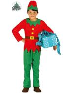 Kerst elf kostuum voor kinderen, Ophalen of Verzenden