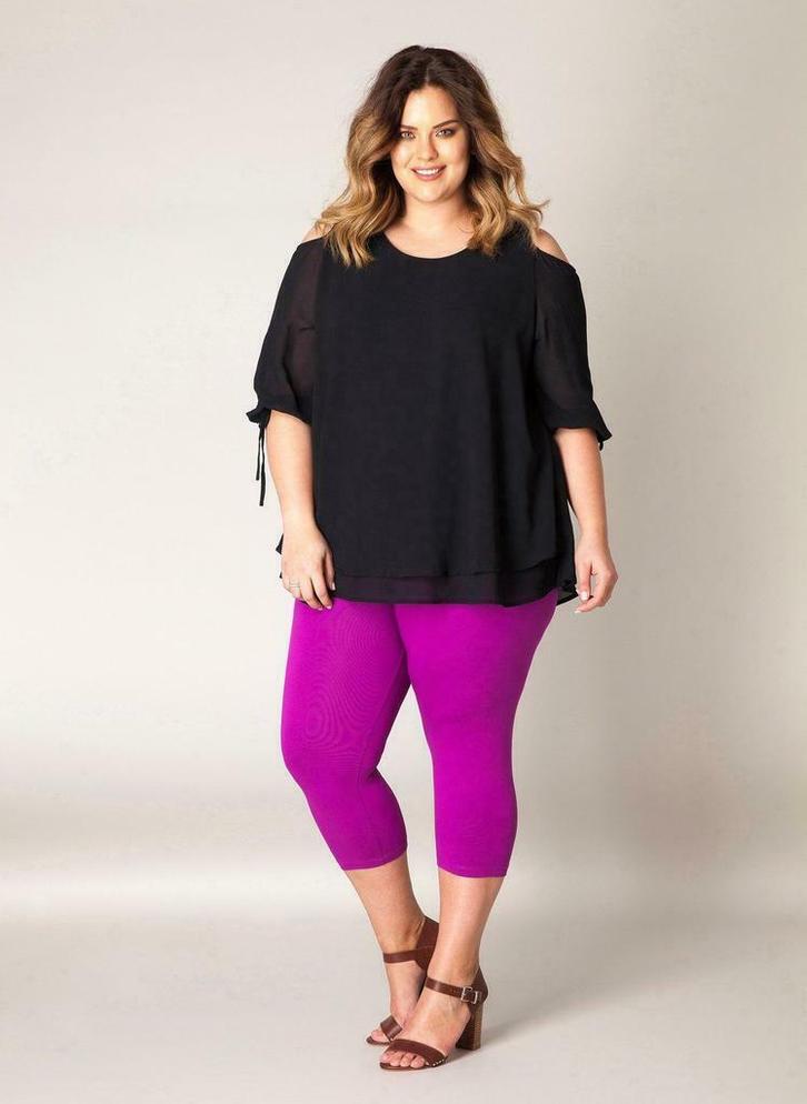 Legging Audrey Yesta (Xcentera) maat 48, Kleding | Dames, Leggings, Maillots en Panty's, Verzenden