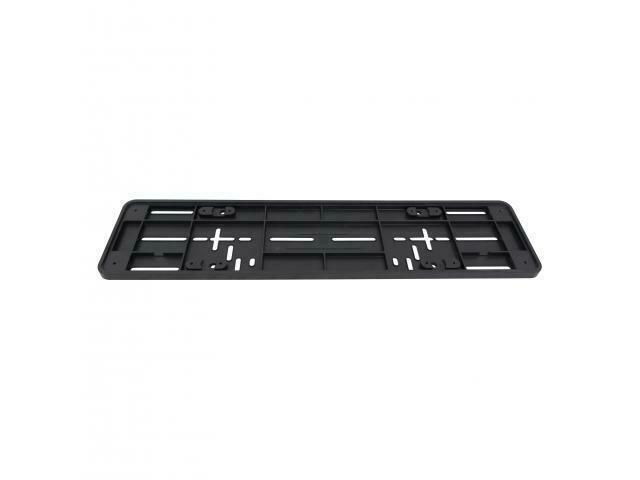 Onderlegplaat kenteken plaat houder Euro, Motoren, Accessoires | Overige, Ophalen of Verzenden