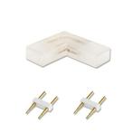 LED Strip 220Volt 5050 L CONNECTOR, Huis en Inrichting, Ophalen of Verzenden, Nieuw