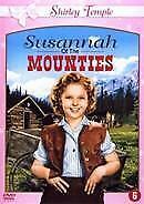 Susannah of the mounties op DVD, CD & DVD, DVD | Enfants & Jeunesse, Verzenden