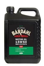 Bardahl Classic Motorolie SAE 15W50 5Ltr, Verzenden