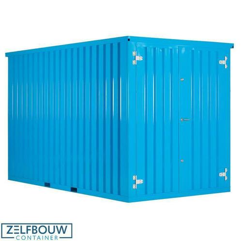 Laagste Prijs ! Demontabele container in kleur naar keuze, Doe-het-zelf en Bouw, Containers, Ophalen