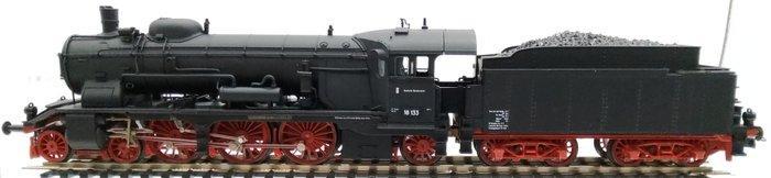 Roco H0 - 43217 - Stoomlocomotief met tender (1) - Mooie, Hobby en Vrije tijd, Modeltreinen | H0