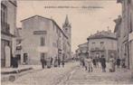 Frankrijk - steden en dorpen van de Hérault - Ansichtkaart, Verzamelen, Postkaarten | Buitenland, Gelopen