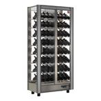 Gekoelde wijnvitrine Lt. 530 - Doorgeef - Moduleerbaar, Zakelijke goederen, Koelen en Vriezen, Verzenden, Nieuw in verpakking