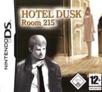 Hotel Dusk Room 215 (DS Games), Games en Spelcomputers, Games | Nintendo DS, Ophalen of Verzenden, Zo goed als nieuw