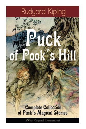 Puck of Pooks Hill  Complete Collection of Pucks Magical, Livres, Livres Autre, Envoi