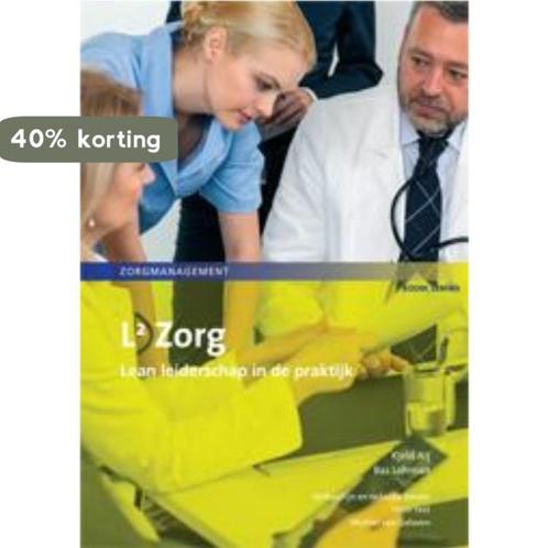 L2 zorg / Zorgmanagement 9789059319493 Kjeld Aij, Boeken, Gezondheid, Dieet en Voeding, Zo goed als nieuw, Verzenden