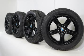 BMW 3 4 serie F30 F31 F32 F36 393 17 inch Pirelli  Winterban beschikbaar voor biedingen