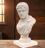 Buste, Imperatore Caracalla - 44 cm - Pierre