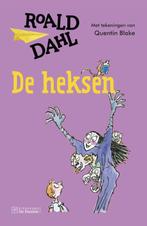 De heksen 9789026139390, Zo goed als nieuw, Roald Dahl, Quentin Blake (illustraties), Verzenden