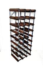RTA - Wijnrek - Hout, Staal