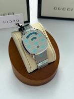 Gucci - Grip / New / Unworn / Box - YA157437 - Unisex -, Handtassen en Accessoires, Horloges | Heren, Nieuw