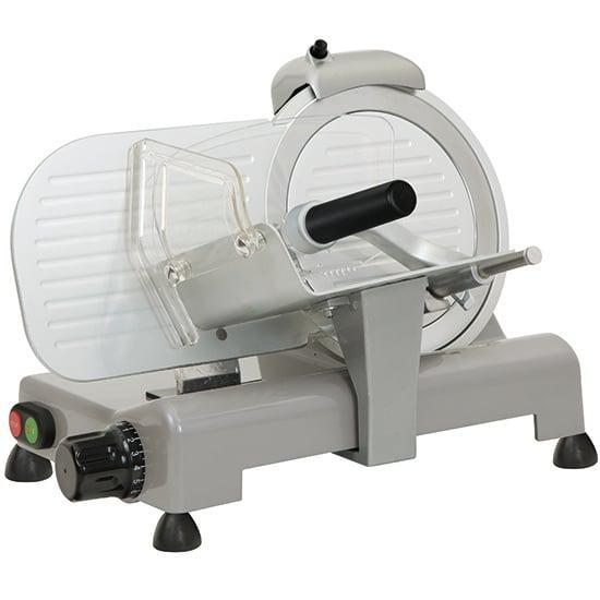 Professionele Snijmachine | Ø220mm | 0.14kW |, Zakelijke goederen, Horeca | Keukenapparatuur, Nieuw in verpakking, Verzenden