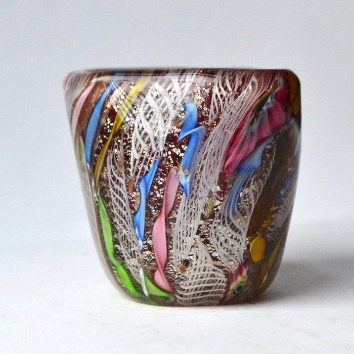 Murano - Vase - Verre, Antiek en Kunst, Antiek | Glaswerk en Kristal
