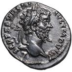 Romeinse Rijk. Septimius Severus (193-211 n.Chr.). Denarius