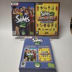 Sims 2 Familiepret - Accessoires PC, Games en Spelcomputers, Games | Pc, Ophalen of Verzenden, Zo goed als nieuw