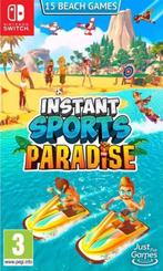Instant Sports Paradise (Nieuw) (Switch Games), Games en Spelcomputers, Ophalen of Verzenden, Nieuw