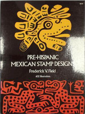 Pre-Hispanic Mexican Stamp Designs, Boeken, Taal | Overige Talen, Verzenden