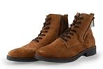 Sub55 Veterboots in maat 39 Geel | 5% extra korting, Kleding | Dames, Schoenen, Verzenden, Geel, Overige typen, Sub55