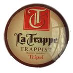 Occasion - Ronde taplens La Trappe trappist Tripel bol 69