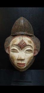 Dansmasker - Punu - Gabon (Zonder minimumprijs)