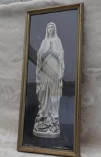 Figure - Maria van Lourdes - Papier, Verre