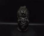 Tête de commemorative - sculptuur - Yoruba - Benin (Zonder, Antiek en Kunst