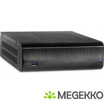 Inter-Tech JX-500 Zwart computerbehuizing, Verzenden