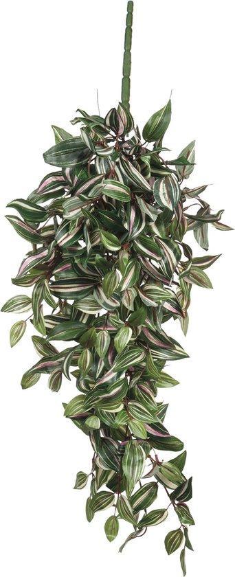 Tweedekans | Mica Decorations Kunstplant Tradescantia, Huis en Inrichting, Kamerplanten, Ophalen of Verzenden