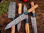 Keukenmes - Kitchen knife set - Keukenmesset voor dagelijks