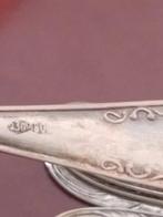 Spiegel - Zilver - zilveren theelepels