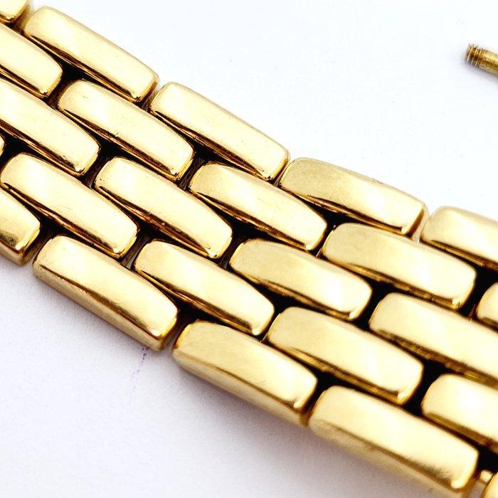 Armband - 18 karaat Geel goud, Handtassen en Accessoires, Armbanden