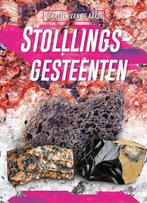 Stollingsgesteenten / Schatten van de aarde 9789086647385, Boeken, Verzenden, Zo goed als nieuw, Jenny Fretland Vanvoorst