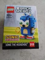 Lego Set - BrickHeadz, Sonic the Hedgehog - 40627 Sonic the, Nieuw