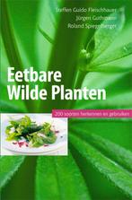 Eetbare wilde planten 9789077463253 Roland Spiegelberger, Verzenden, Zo goed als nieuw, Roland Spiegelberger