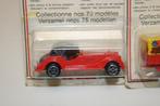 Majorette 1:64 - Voiture miniature (4) - Lot Of 4x Majorette, Nieuw