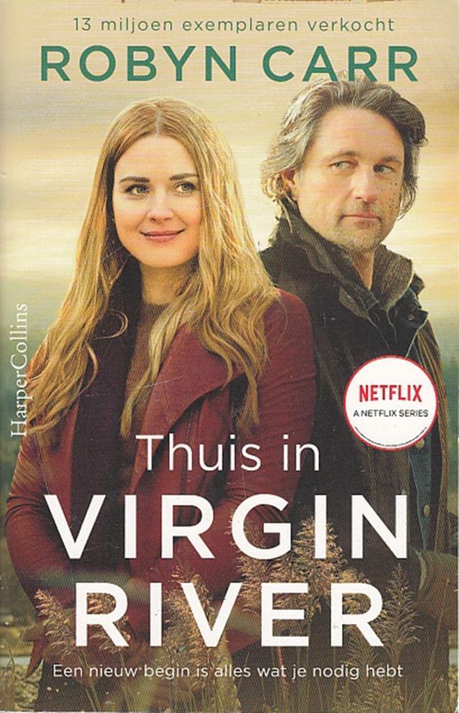 Thuis in Virgin River 9789402709988 Robyn Carr, Boeken, Romans, Gelezen, Verzenden