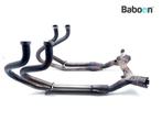 Uitlaat Bochtenset Honda ST 1300 Pan European (ST1300, Motoren, Onderdelen | Honda, Verzenden, Gebruikt