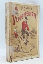 Collective - Manuel du vélocipédiste - 1888