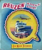 F.H. van Leent, e.a. - Reuzen ter zee en in de lucht, Van